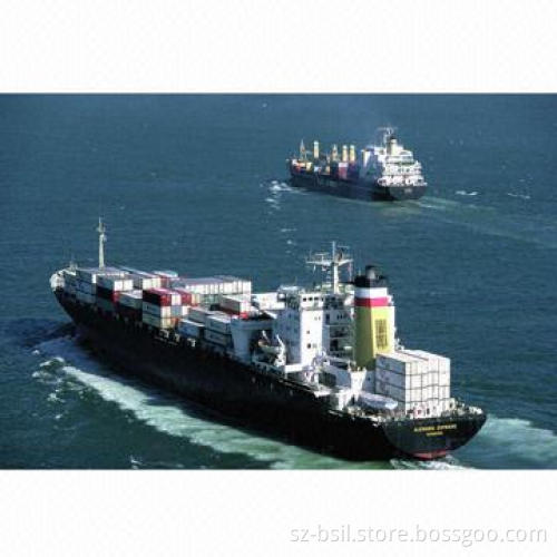Cheapest Freight Sea Shipping Service to Egypt